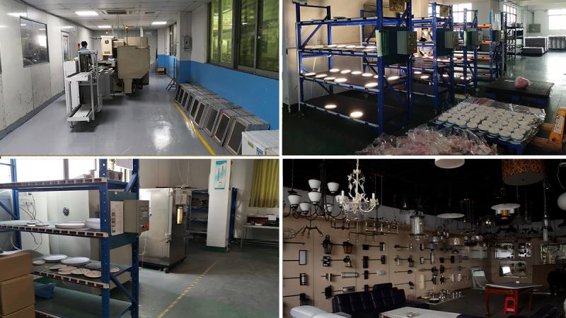 Verified China supplier - Zhongshan Anyue Zhixin Lighting Co., Ltd.