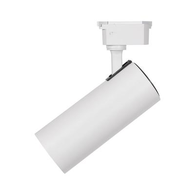 China Modern High Quality Ceiling Track Spot Light Adjustable Moving Head Light For Illumination for sale