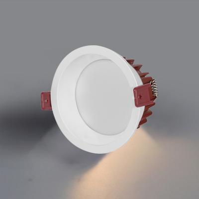 China 2021 Modern Wholesale Hot Sale Color Changing Led Downlight Smart Modern RGB Remote Control Downlight for sale