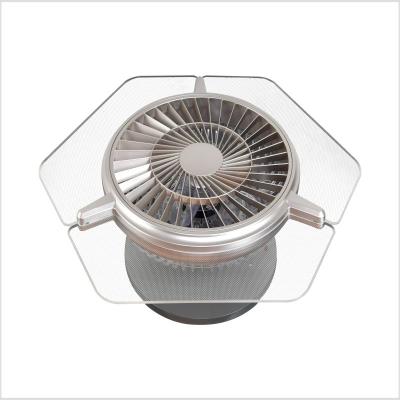 China Wholesale Modern Luxury Speed ​​Light Fan Ceiling Regulation Stepless Design Can Be Used In Bedroom for sale