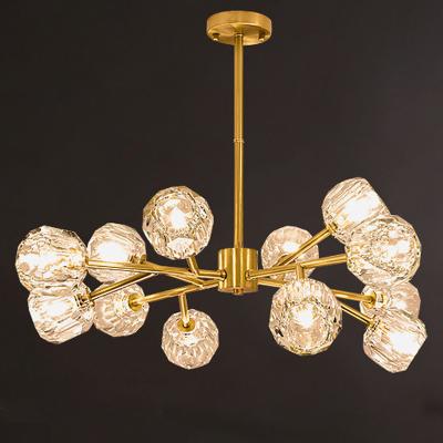 China Modern Chandelier Modern Explosive Light Staircase Chandelier Lighting Pendant Lighting Chandelier for sale