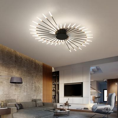 China Modern Circle Chandelier Halo Chandelier Huge High Tech Crystal Chandelier for sale