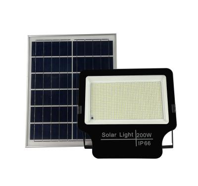 China Wholesale Single Modem Energy Saving And Environmental Protection Solar Light Outdoor Waterproof Led Flood Light for sale