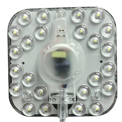 China Support voice control mini dimmable dimmable smd bedroom ceiling led module mini dimming and color adjustment replacement led module for sale