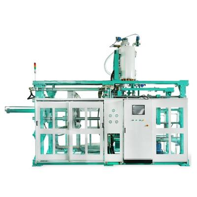 China Building Material Shops Automatic Thermocol Fish Box Machine Vacuum EPS EPS Molding Machines for sale