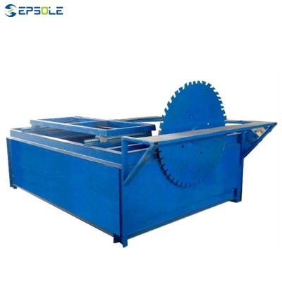 China Building Material Shops EPS Environmental Protection Cement Mixer Machine for sale