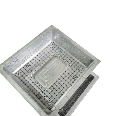 China Aluminum Highly Customized Aluminum EPS Molds For Fruit Box for sale