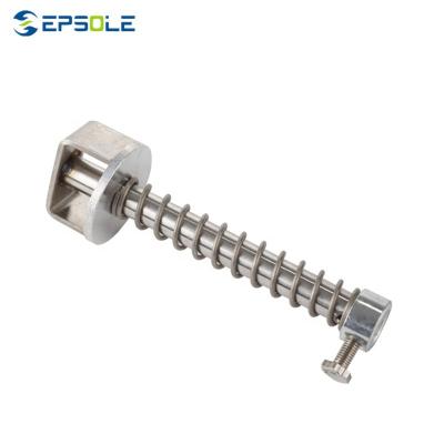 China EPS EPP Mold Injection Mold Steel Ejector Pin Spring Injection Mold Thimble Pin Metal Parts Ejector Sleeve for sale