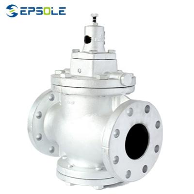 China General Adjustable Automatic Pressure Safety Vacuum Relief Valve For EPS Plant for sale