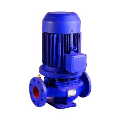 China Automotive Industry 4kw 5.5kw 7.5kw 11kw Cooling Tower Centrifugal Circulating Water High Pressure Industrial Pump for sale