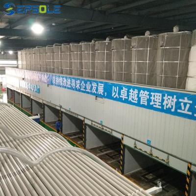 China Building Material Shops Pneumatic Control Silo System For EPS Foam Machinery for sale