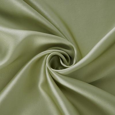 China Double Faced 19MM Charmeuse Silk Satin Fabric 45