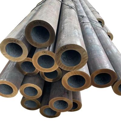 China Structure Pipe Steel Pipe ASTM 201 Stainless Steel Seamless Pipe Seamless Steel Pipe Manufacturer for sale