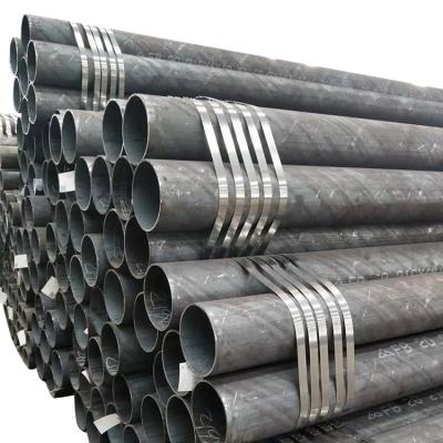 China Liquid steel pipe 20#Carbon seamless tube/273seamless tube/seamless tube for sale