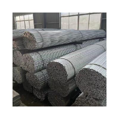 China Tool Steel Bar Service Customized Galvanized Round Round Bar Steel Structure Steel Building for sale