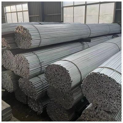 China WESTERN tool steel bar YOSEN building material new galvanized round steel white round steel for sale