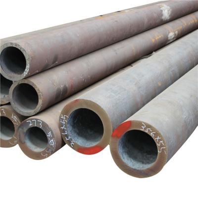 China Wholesale Q355B seamless tube Q355B seamless pipe structure seamless carbon steel tube customization for sale