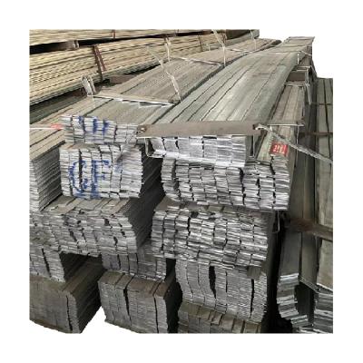 China Mold Steel Economic Custom Design 1.5mm-40mm Galvanized Flat Steel Stainless Steel Flat Bar for sale