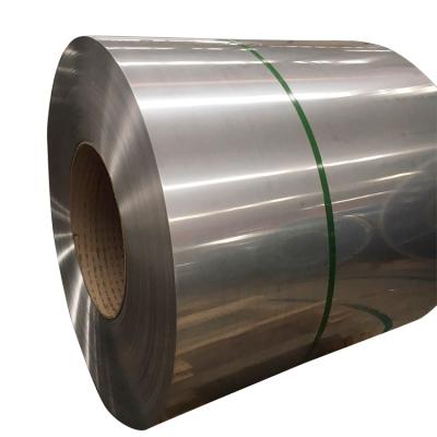 China Building Construction Stainless Steel 201 304 316 409 Din Plate/Sheet/Coil/Strip/201 SS 304 1.4305 Stainless Steel Coil Manufacturers for sale