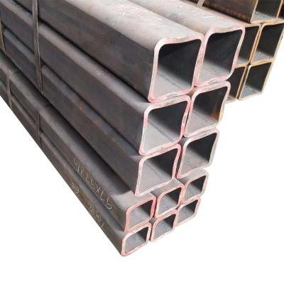 China Hot-selling Liquid Pipe Square Pipe/Hot Rolled Steel/Iron Pipe Square Square Pipe for sale