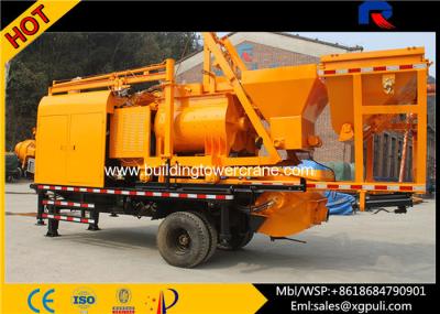 China S Valve Mobile Concrete Batching For Constructions100m Free Pipes for sale