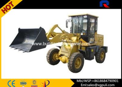 China PL918 Engine Power Micro Wheel Loader 3050mm Max. Dumping Height for sale