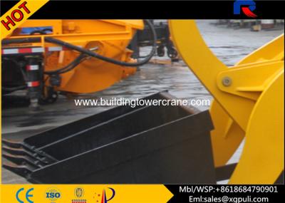 China 1.0-1.5 tonS Micro Wheel Loader Dumping Height 3.05M Oil Braking System for sale