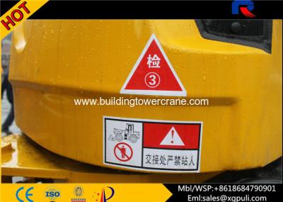 China ISO Front Loader Construction Equipment , Mini Wheel Loaders 3050mm Dumping Height for sale