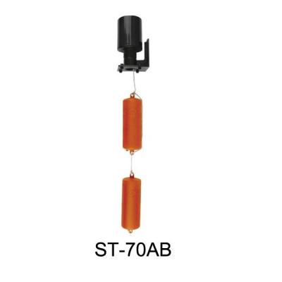 China ST-70AB Float Switch For Pump PP Float Level Switch for sale