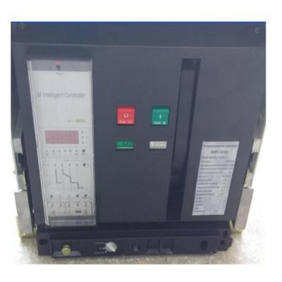 China CE Indoor DC DW45 ACB 4 Pole 5000A Air Circuit Breaker DW45 / W1 for sale