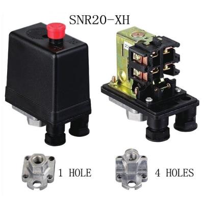 China pressure switch/air compressor switch/mechanical pressure switch for SNR20/SNR30 air compressor for sale