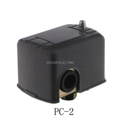 China SN-PC-2 water pump pressure switch/pressure control for SN-PC-2 water pump for sale