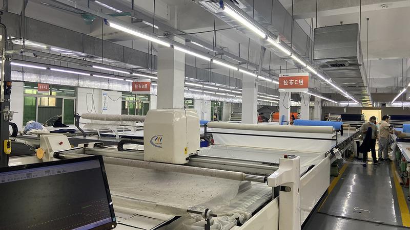 Verified China supplier - Guangdong Decheng Textile And Garment Technology Intelligent Manufacturing Co., Ltd.