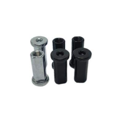 China 100% Premium Heavy Industry Quality Inspected Quality Metal Hardware Custom Furniture T-Nut for sale