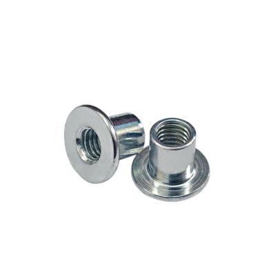 China Wholesale Inexpensive Heavy Industry Factory Furniture Hardware Accessories Wood Round Head T Nut for sale