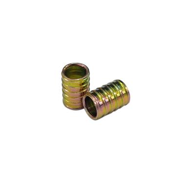 China Furniture Factory Direct Fastening Furniture With Iron Galvanized Non-Standard Furniture Knurling Wrap for sale