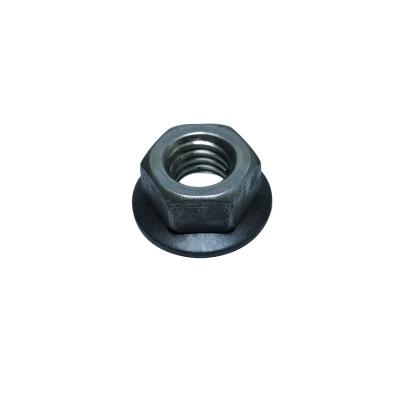 China High Quality Heavy Industry Promotion Hardware Furniture Fittings Hexagon Flange Screw Nuts for sale