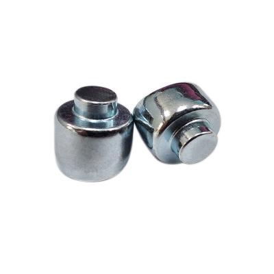 China Custom Hardware Non-Standard Iron Manufacturers Accessories Fasteners Solid Horseshoe Rivets for sale