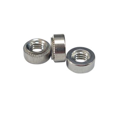 China Factory direct quality assurance heavy industry hardware hardware accessories self lock snagging nut for sale