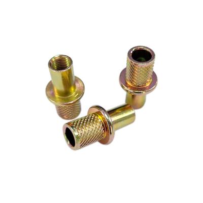 China Heavy Industry Latest Fashion Furniture Hardware Accessories Roll Lugs Nuts Knurled Nut for sale