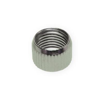 China Heavy Industry Furniture Industrial Non-Standard Knurled Nut Professional Fastener Metal Hardware for sale