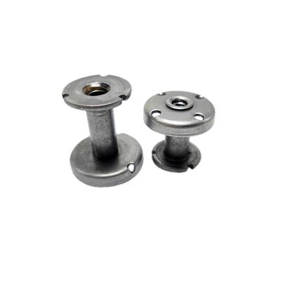 China 100% High Quality Heavy Industry Promotion Quality Insepected Furniture H Nut Bike Security Nuts for sale