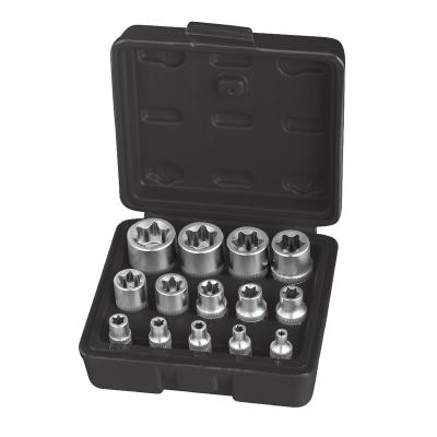 China CRV Durable Top Quality Steel Din 3122 Standard Star Plug Set for sale