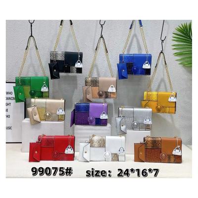 China Other Lady Handbag 2023 Fashion Casual Luxury Women's Messenger Handbag Travel Sling Bag For Female Wholesale Price for sale