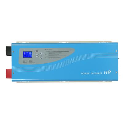 China H9 hybrid solar power system home bokai low frequency inverter 6000w 7000w 8000w 10000w for sale