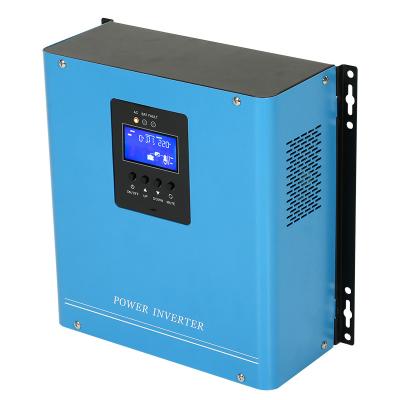 China High Quality 500w 700w 1000w 1500w Pure Sine Wave Inverter Off Grid Solar Power Inverter 290*300*122mm for sale