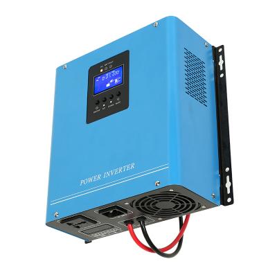 China High Quality 500w 110V/120V Pure Sine Wave Inverter Off Grid Solar Power Inverter 290*300*122mm for sale