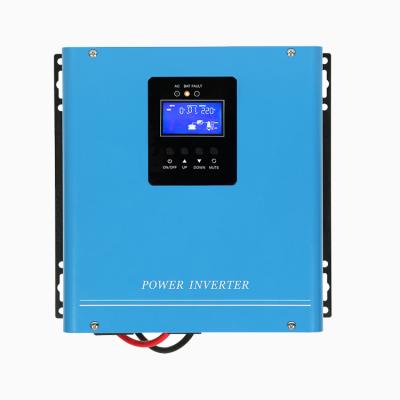 China High Quality 500w 220V/230V/240V Pure Sine Wave Inverter Off Grid Solar Power Inverter 290*300*122mm for sale