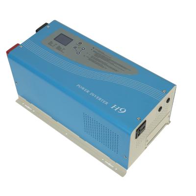 China Home H9 bokai hybrid solar low frequency inverter 1000w 1500w 2000w 3000w 4000w 5000w solar power system for sale