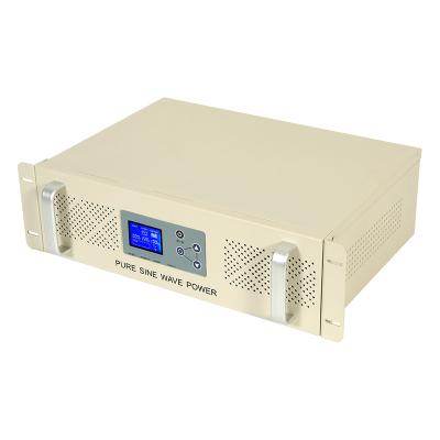 China New Arrival Low Frequency Solar Inverter Power Inverter 480*310*132mm for sale